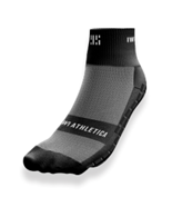 IWI Ankle Socks – Anti-Slip Squash Socks with Grip Tech